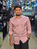 Wing Stone Shirt 7 - Baby Pink