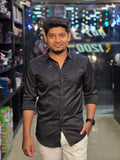 Wing Stone Shirt 7 - Black