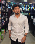 Stone Shirt 2 - White
